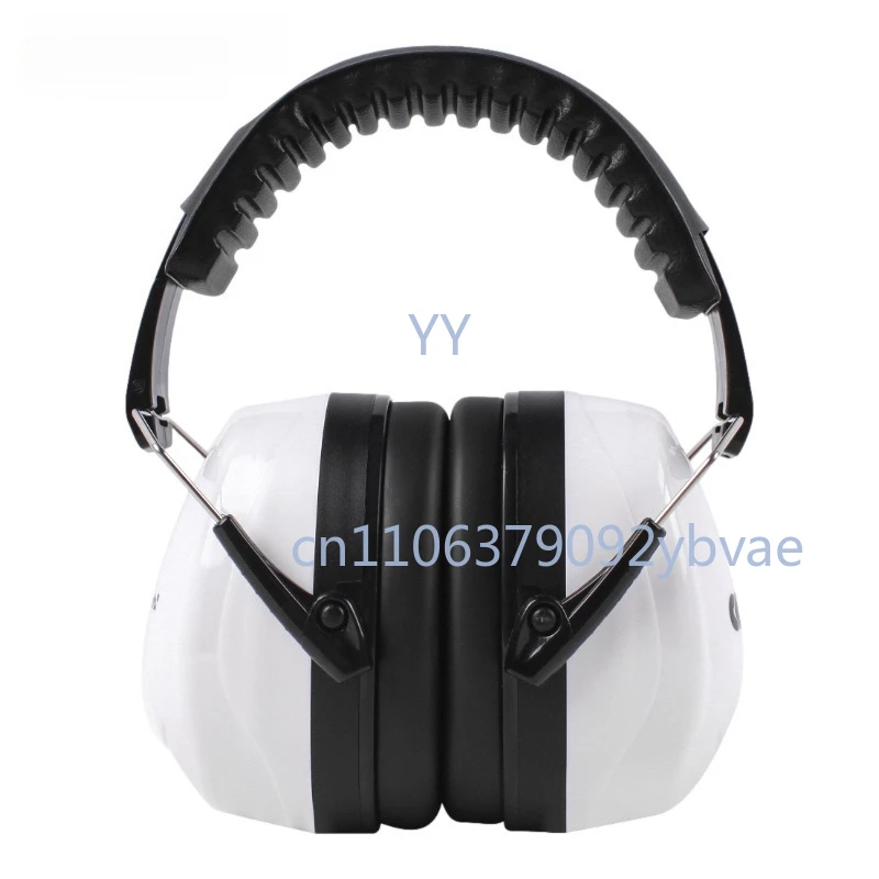 Protective earmuffs noise reduction 33dB sound insulation and noise prevention industrial sleep