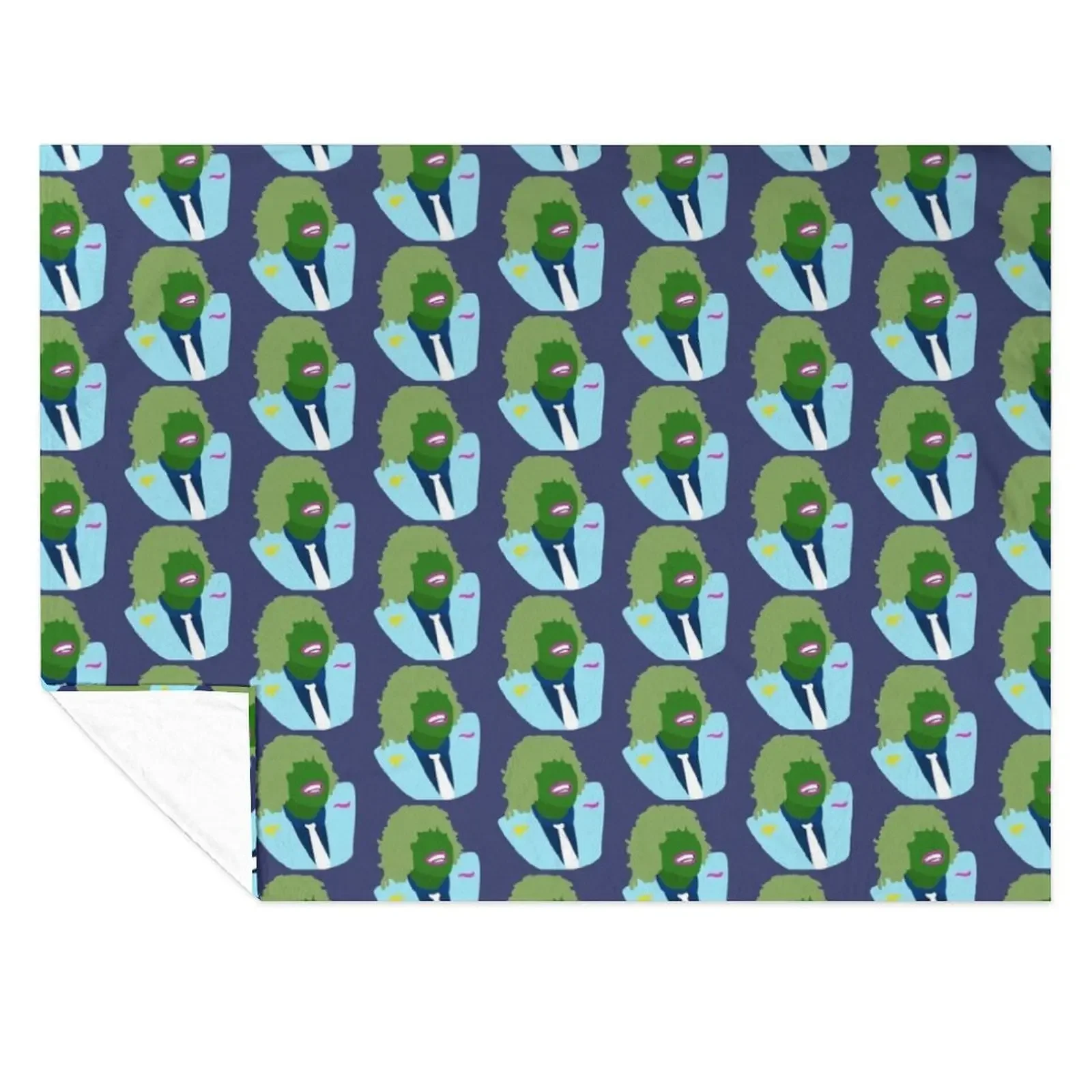 

Old Gregg Throw Blanket Shaggy decorative Thermal blankets and throws Blankets