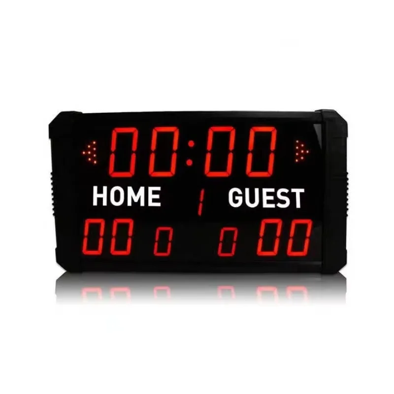 Cutting-Edge Electronic Scoreboard Multifunctional Stopwatches for Enhanced Timing