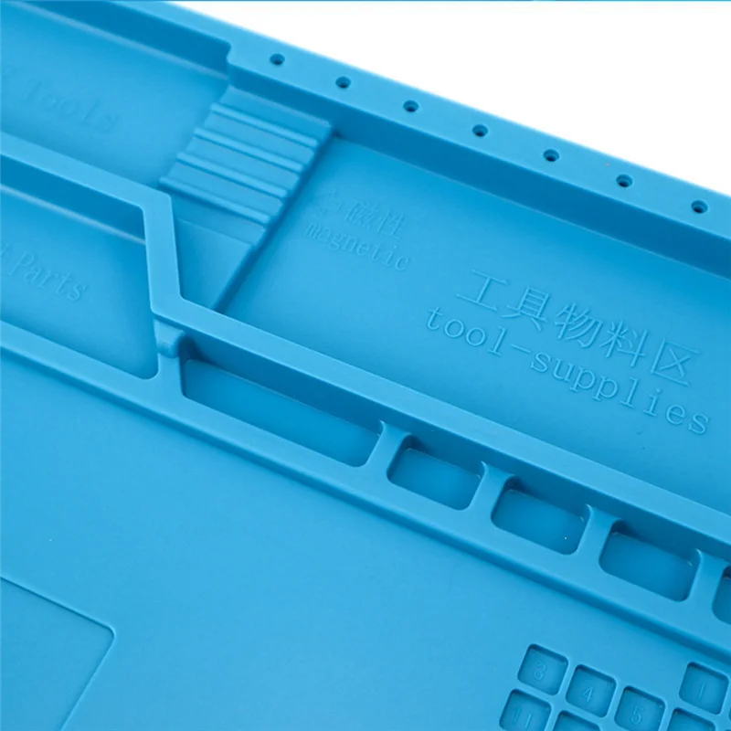 

ABYN-Heat Insulation Mat Heat Insulation Solder Mat High Temperature Maintenance Platform Maintenance Platform