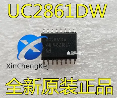 

10 шт. оригинальные новые UC2861 UC2861DW SOP16