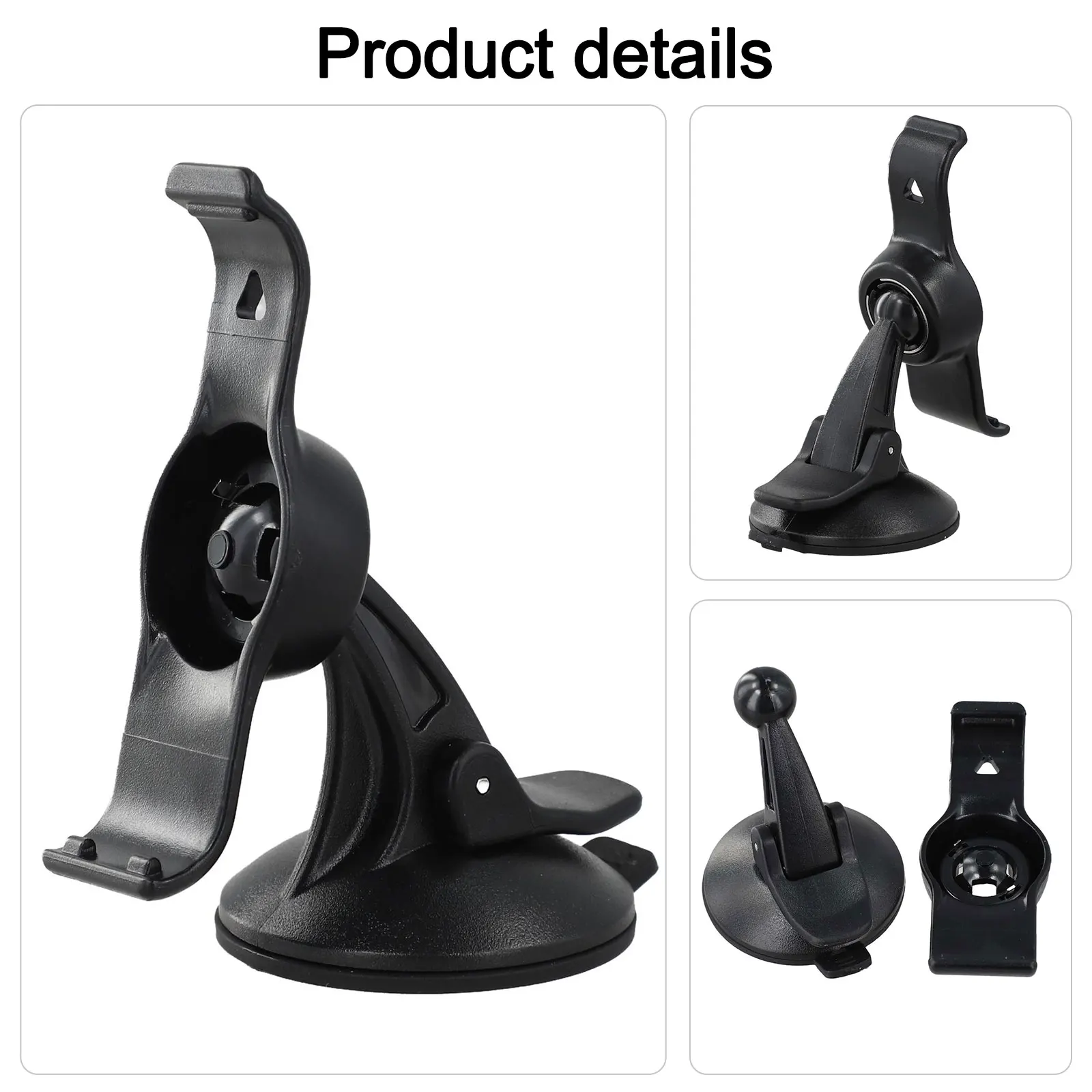 Car Phone Holder Dashboard Suction Mount Windscreen Stand For  Phone In Car Bracket For GARMIN Nuvi 50 UK LM GPS Sat Nav