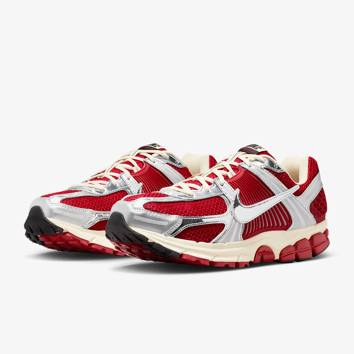 Nike genuine Zoom Vomero 5 men's breathable and shock-absorbing sports shoes IM3486-600