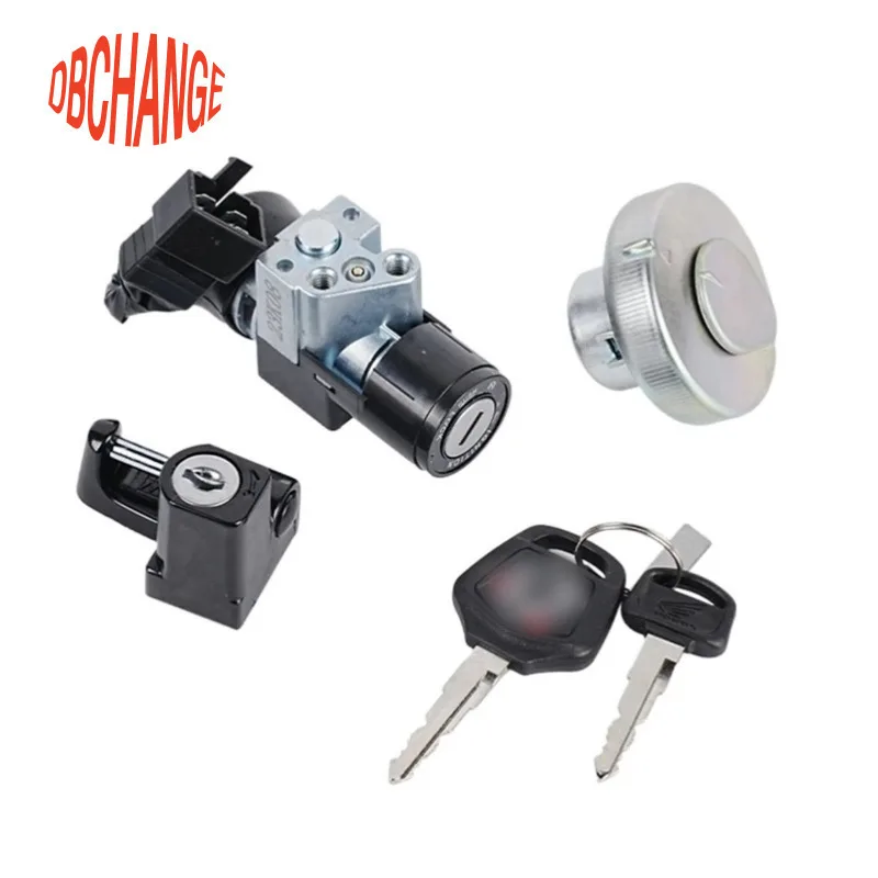 

Key Set for Wuyang / Sundiro Honda CC110