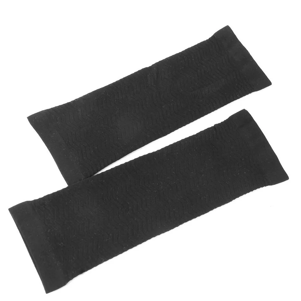 

Massage Slimming Armband 22-35Cm Compression Wave Pattern Sleeves for Arms Fitness Arm Shapers Upper Arm Massager Tool