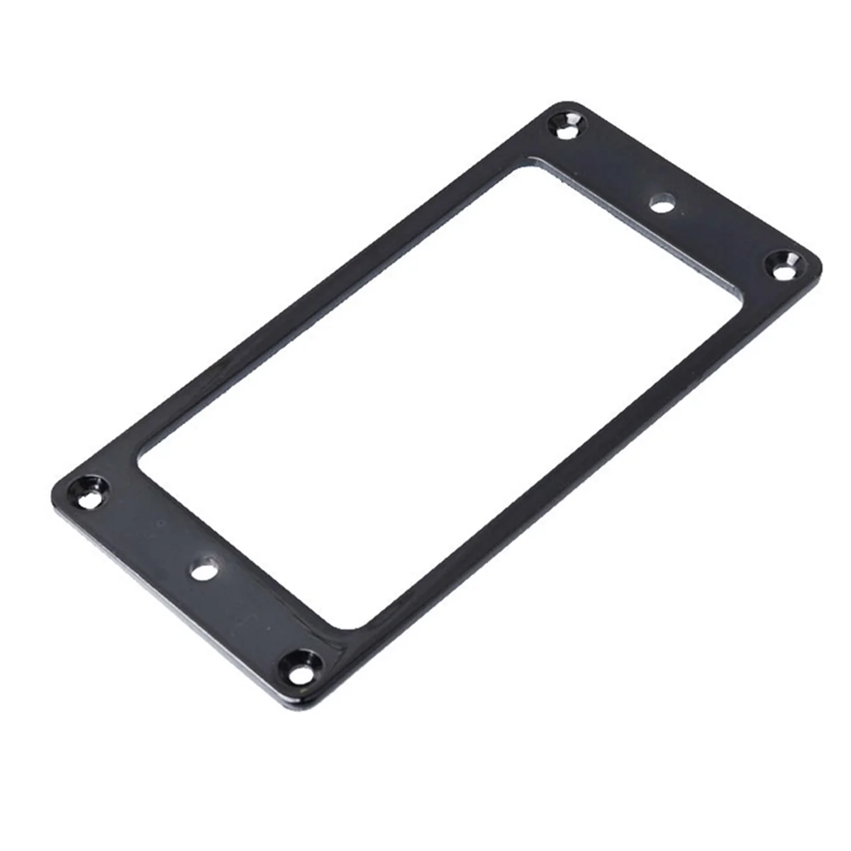 A71P Double Pickup Frame Electric Guitar Pickguard Metal Parts Contains Screw Accessories, Suitable for Electric Guitar