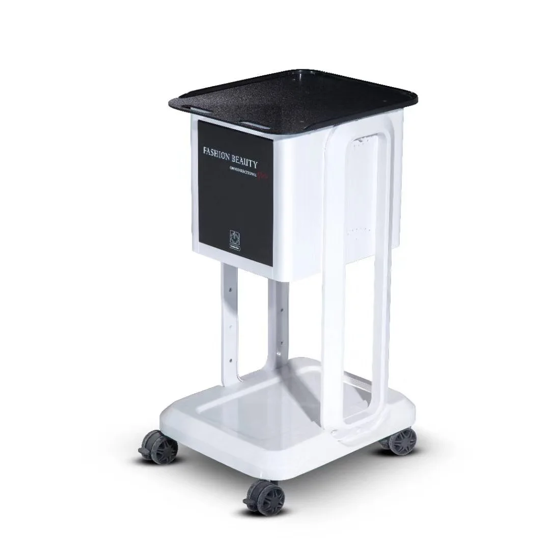 Oem Spa Dental Clinic Trolley Salon Laser Machine Trolley Furniture Facial Beauty Machine Trolley Carts