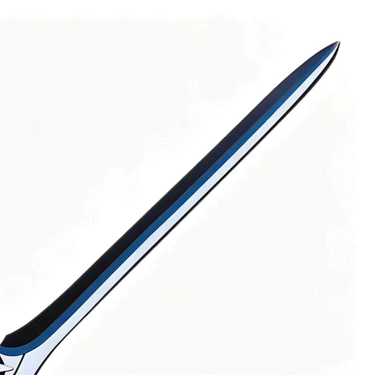Luocha Sword cosplay Props Game Honkai: Star Rail for Halloween Christmas Fancy Party Costume Accessories 6