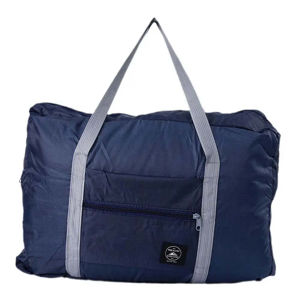 Foldable Travel Duffel Bag for Airlines Carry on Bag for Women and Girls Lightweight Large Capacity Sports Weekend Trip Overnigh view 5