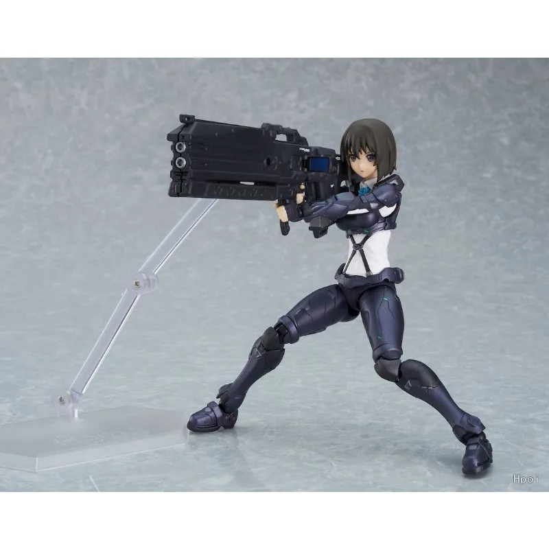 【ARMS NOTE Book Committee Chairman Gentle】——Figma Series Display gift ecommended By Multiple Max Factory Original