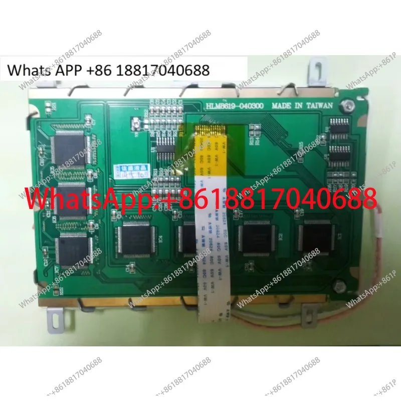 

Новый ЖК-экран HLM8620-6 EW50367NCW HLM6323-040300 HLM8619