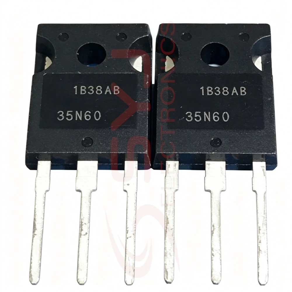 5PCS FCH35N60 IXBH10N170 IRFP4232 W29NK50ZD IHW30N120R5 G7PH42UD TO-247