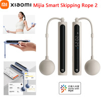 Xiaomi Mijia Smart Skipping Rope 2 Bluetooth 5.1 Non-slip Silicone Strip Large Ball Training Fitness Sport Work with Mi Home APP