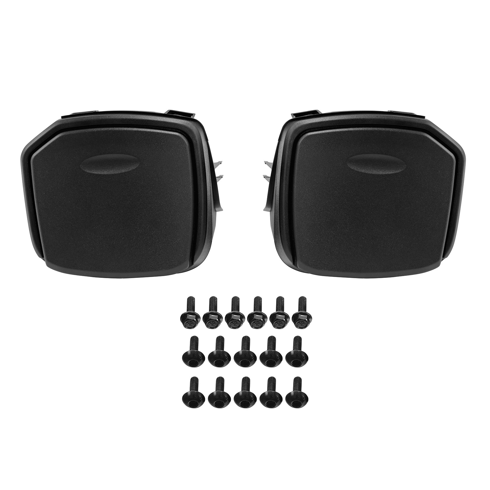 

Lower Fairings Storage Box/speaker encloser For Indian Pursuit Limited Premium 2024 Challenger Dark Horse 2021 2022 2023 Elite