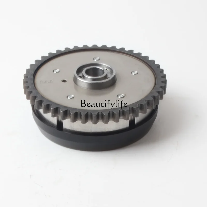 

11367598001 Suitable for automobile N63 4.4 liter intake camshaft adjustment timing gear shaft