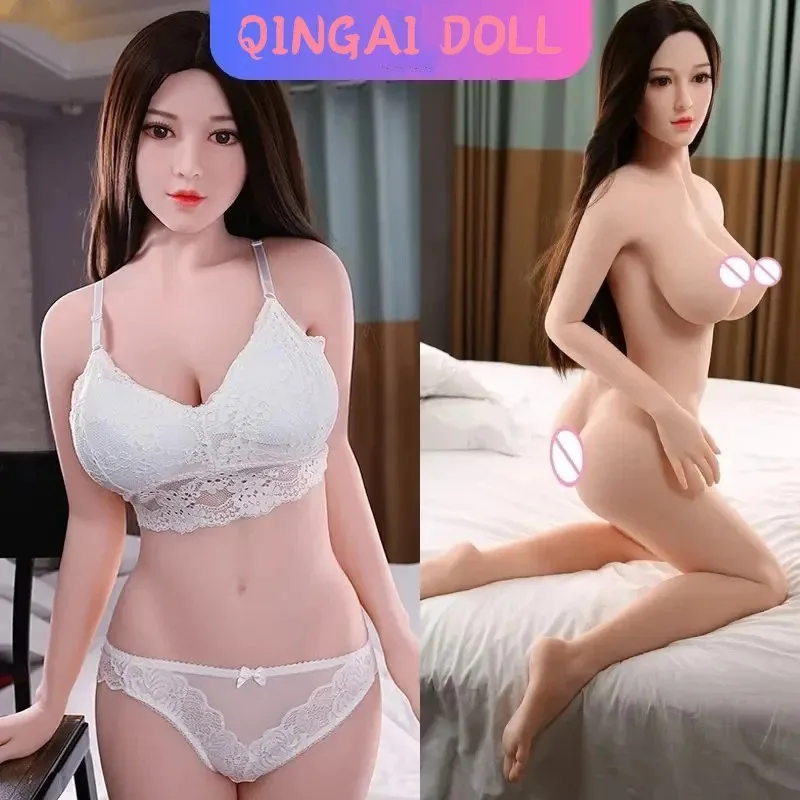 

QINGAI-Sexy adult male doll, sexual partner, simulating forced female breasts, buttocks, anus, vagina, 3D, butter, TPE, silicone