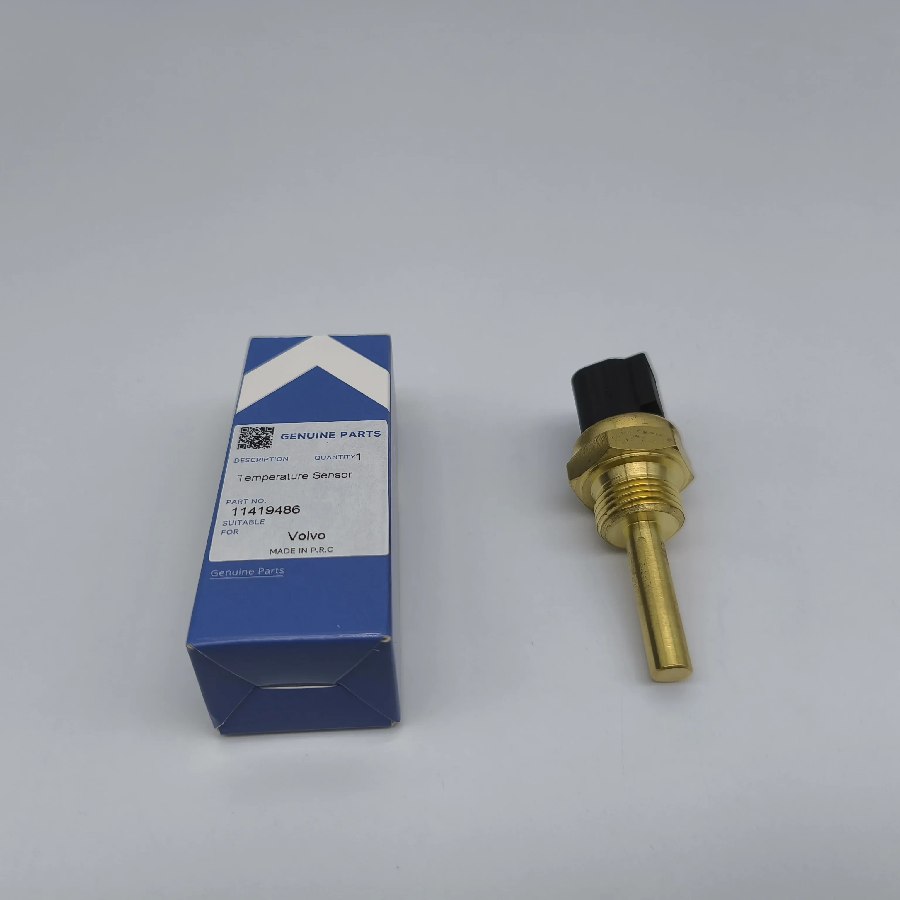 11419486 Temperature Sensor WESPC . Suitable for Volvo EC210 EC240 EC360B EC480 EC380 Excavator accessories