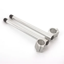 30 31 32 33 34 35 36 37 38 39 40 41 42 43 45 46 48 50 51 52 53 54 55mm Motorcycle Handlebar Clip On Clip-on Fork Handle Bar Clam