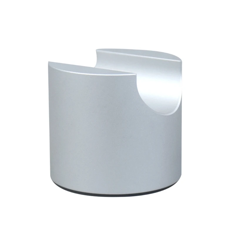 Support câble coussin pied en forme d'aluminium pour accessoire sonore stabilité haut-parleur