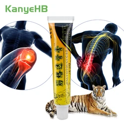 1pcs Tiger Balm Joint Cream Back Pain Relief Cream Knee Pain Ointment Knee Pain Muscle Pain Relief Cream Arthritis Plaster S110