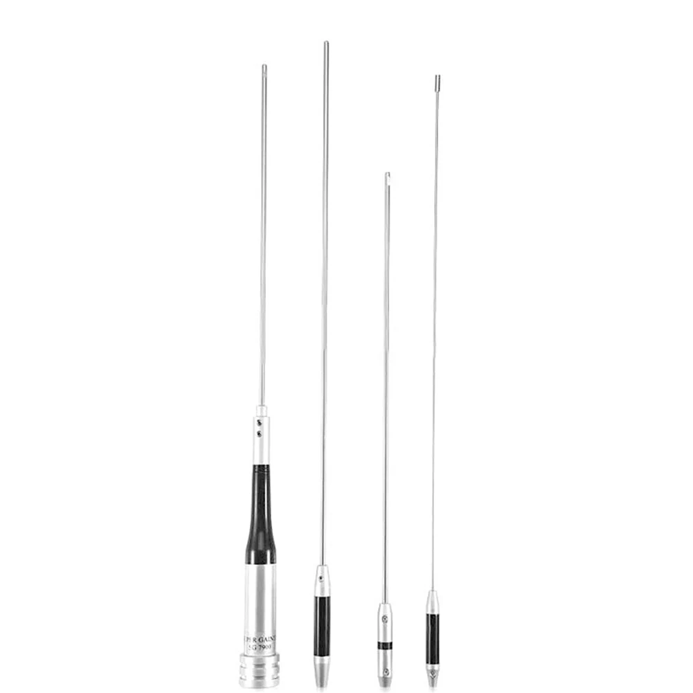 

Car Radio Dual Band Antenna For Mobile Car Accessories 144/430MHz 150W High Gain Antenna PL259 For SG-7900 144/430MHz VHF/UHF