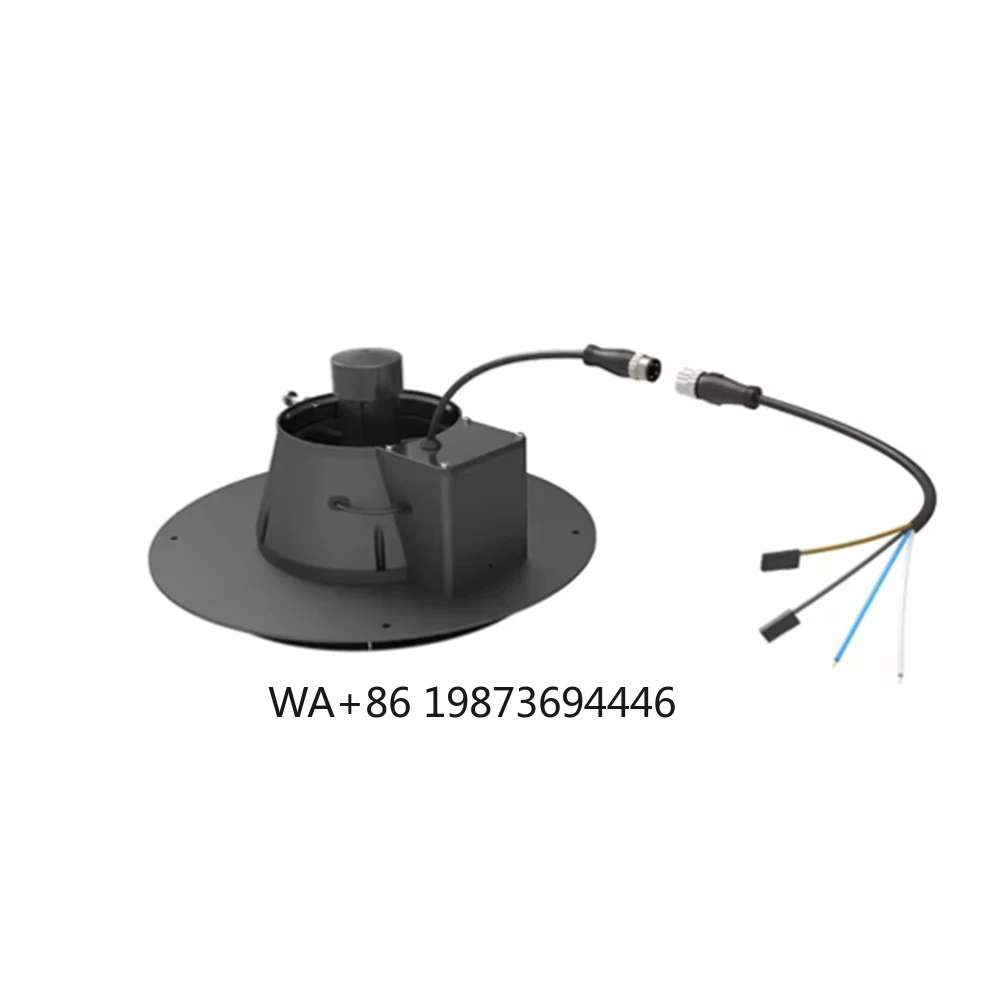 

NEW 360° Omnidirectional Spreader Quick Disassembly for Agricutlrual Sprayer Seed Granule Spreader Multicopter Folding Dro