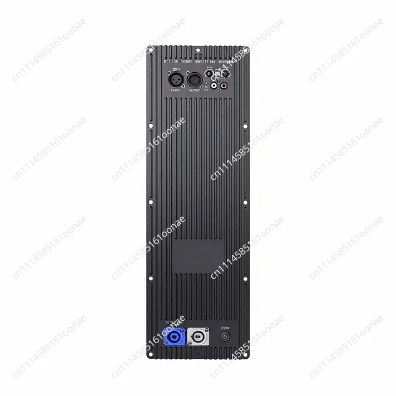 2500DT High Power DJ Audio Woofer 1 Channel Class D Amplifier Module Speaker Power Supply Professional