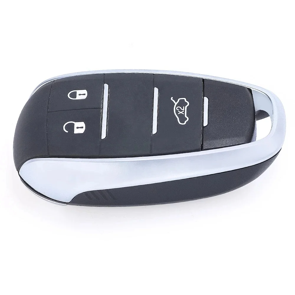 High Quality 2017-2021 Keyless Go Entry Remote Key for Alfa Romeo Auto Key with 3 Button 433MHZ Fcc KR5ALFA434 Pn 6EP44LXHAA