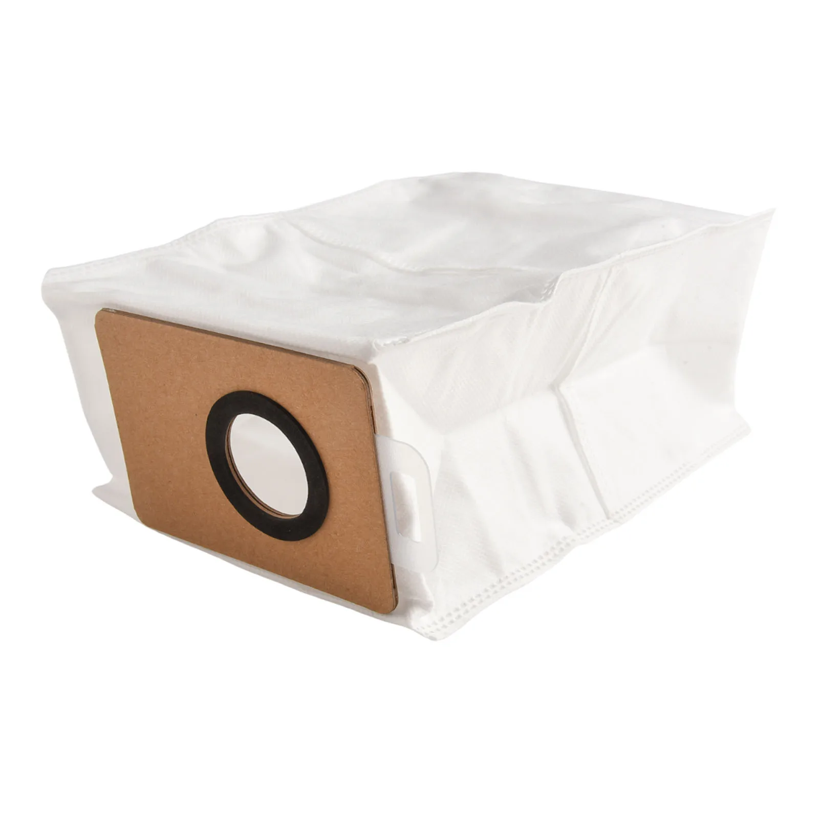 

Convenient 5 Pack of Replacement Dust Bags for ILIFE T20S Robot Vacuum Cleaner Non Woven Fabrics Sturdy Design