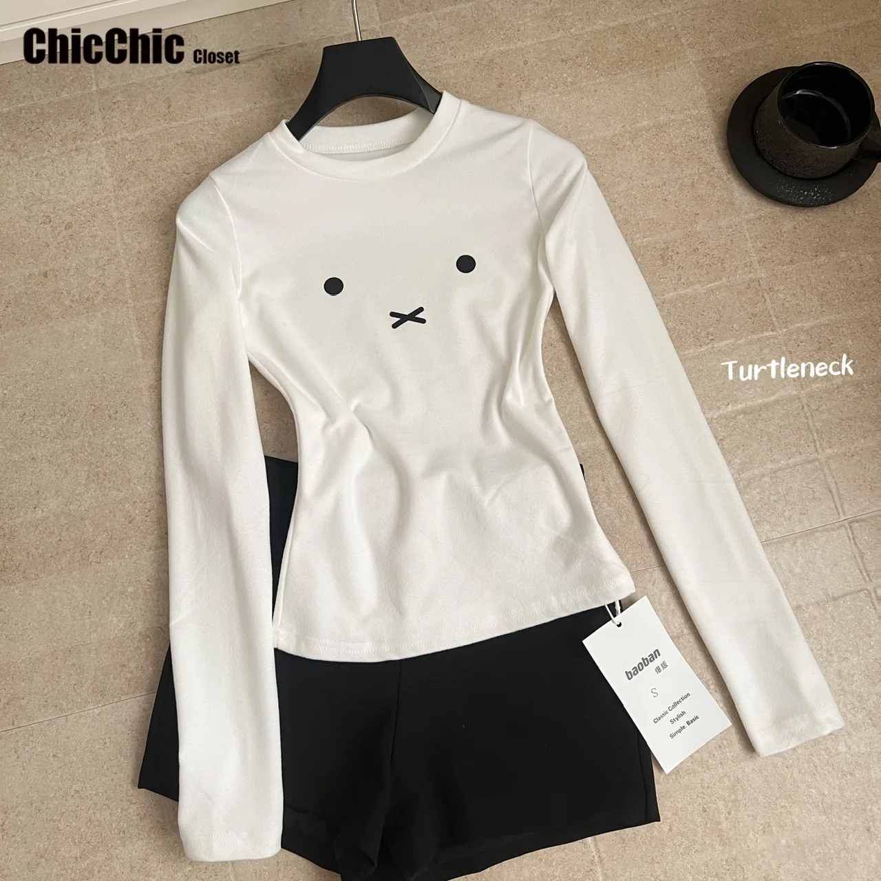 

2026 New Design Shirt Funny 2YK T Shirt Women's Clothing Casual Print Long Sleeve T-Shirt Crew Neck Top Tee Tshirt