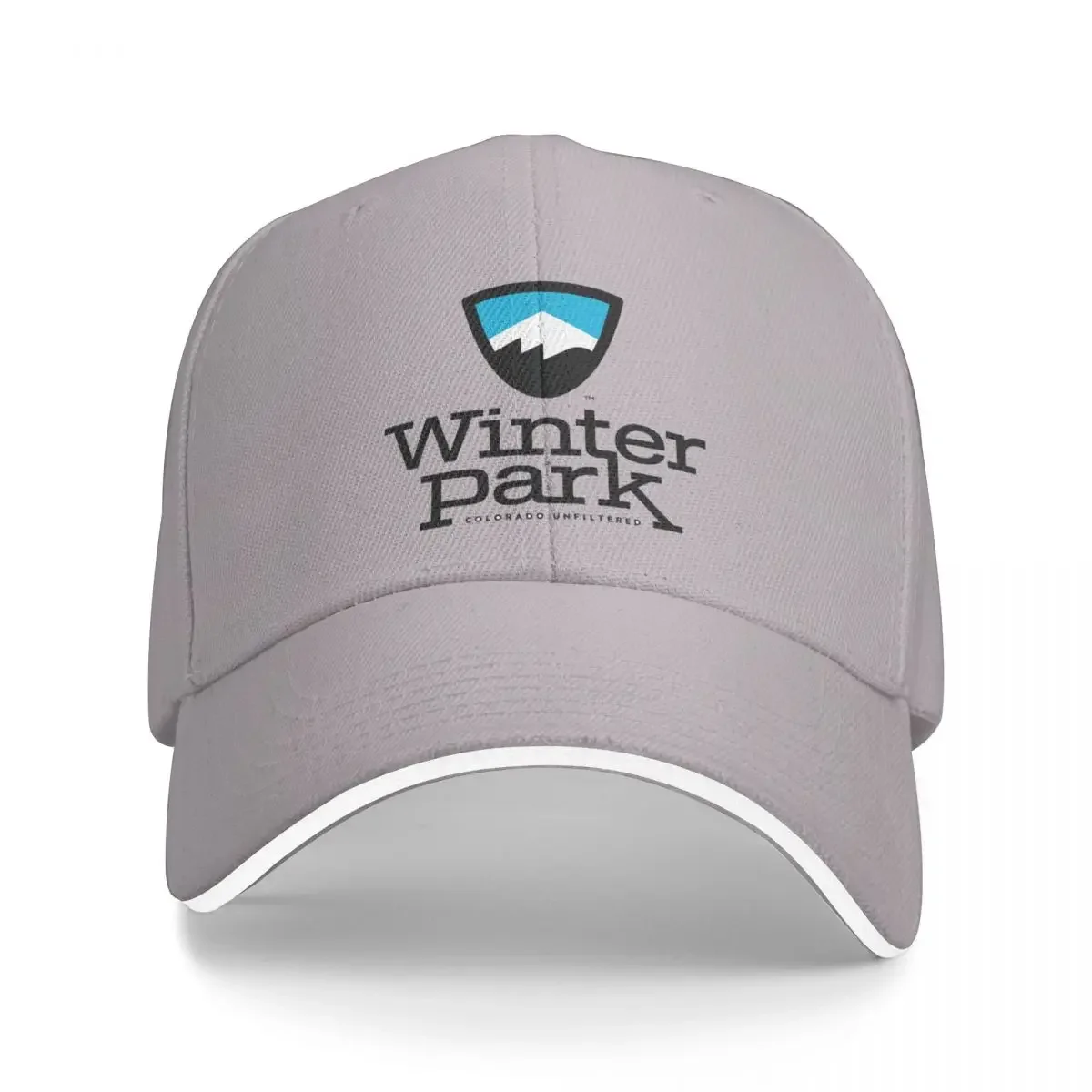 

Winter Park, CO Cap Baseball Cap hat man luxury hip hop hats for women Men's