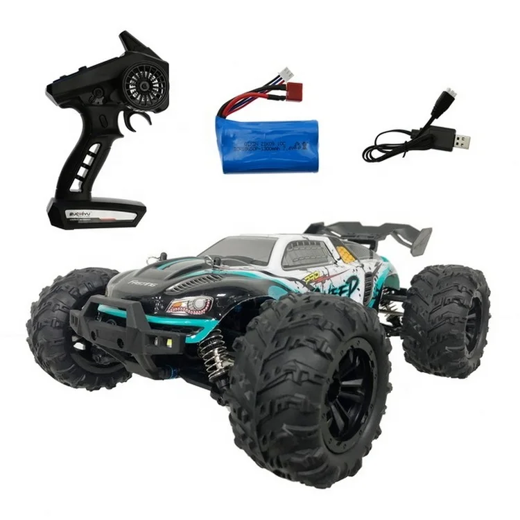 Hot Selling SCY-16101PRO Brushless 1/16 4WD 70km/h High Speed Remote Control Car Racing Off-Road Monster Truck Mountaineer