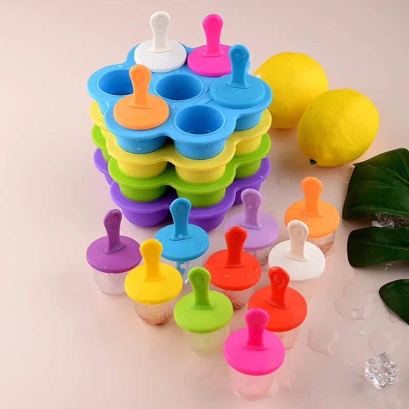 7Hole Diy Ice Cream… - image