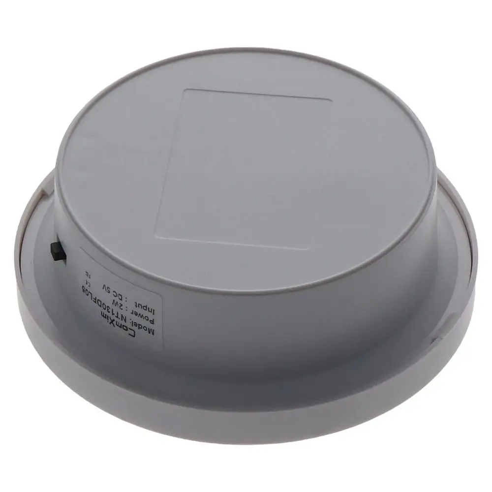 13 см белая вращающаяся стойка дисплея Регулируемая скорость USB powas электронные Поворотные стойки 11 фунтов грузоподъемность