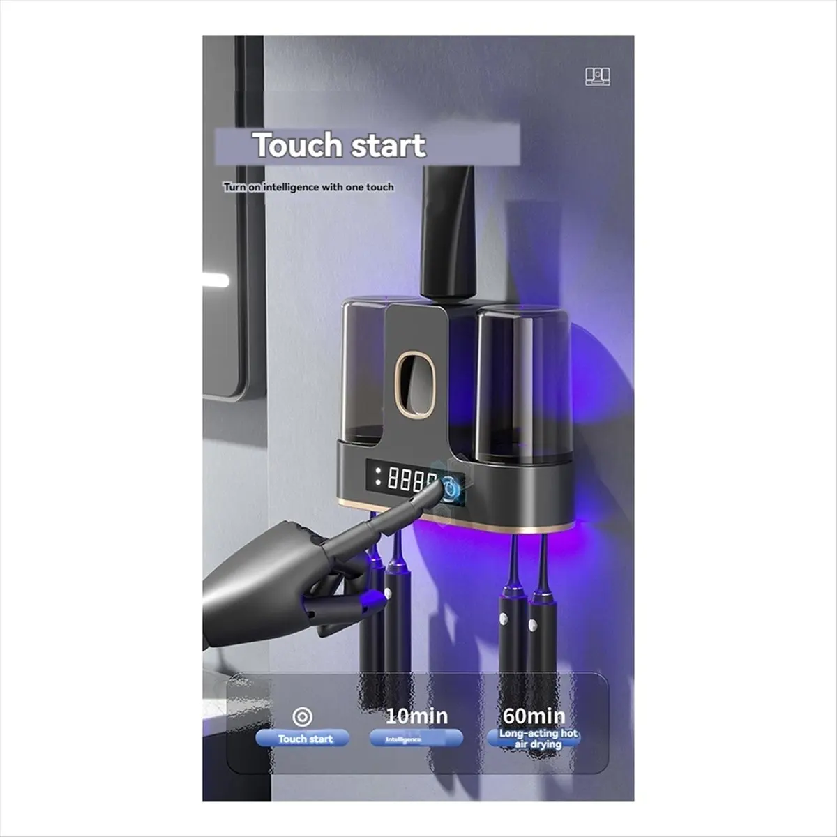 msor-new-multifunctional-toothbrush-holder-electric-toothbrush-holder-wall-mounted-toothbrush-storage-eu-plug