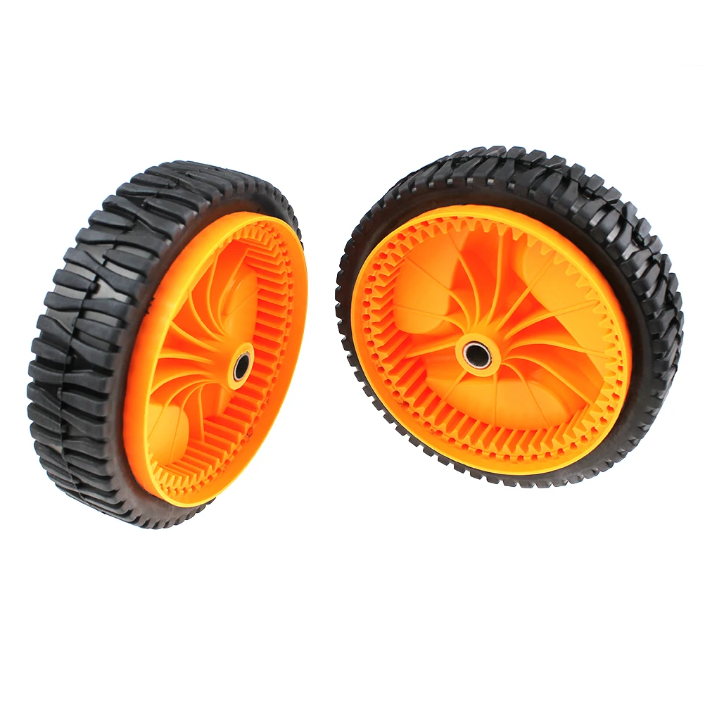 196Mm Phía Trước Ổ Bánh Xe Cho Husqvarna Jonsered Nghệ Nhân McCulloch Electroulux Đối Tác Biểu Tình Cỏ 532402567 532402936