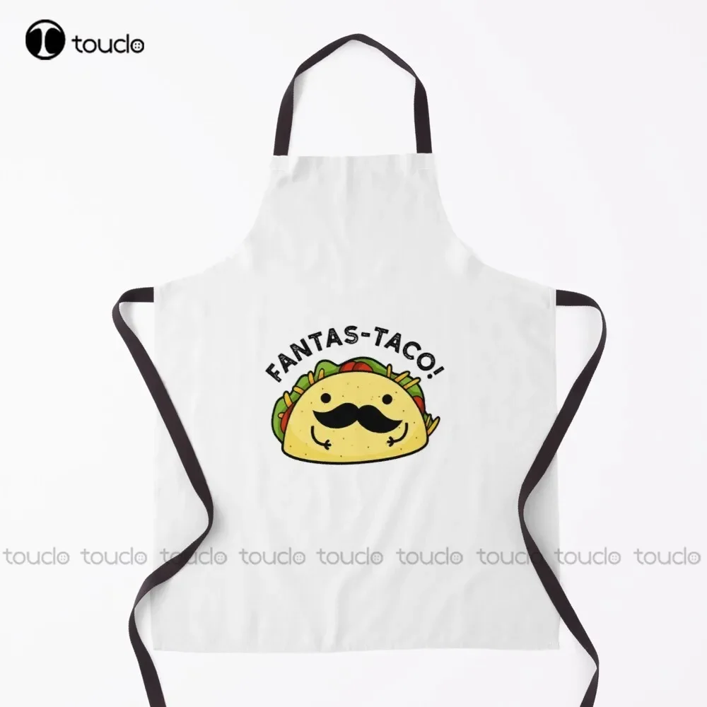 Neue Fantas-Taco süße fantastische Taco Wortspiel Schürze Küchenschürze Damen Unisex