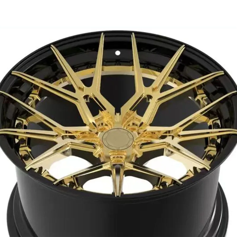 Car Rims Recommend 17-26in 17 18 19 20 21 22 Inch Black Gold  Racing Cars Forged Alloy Wheels for Porsche 718 Rolls Royce Ghost