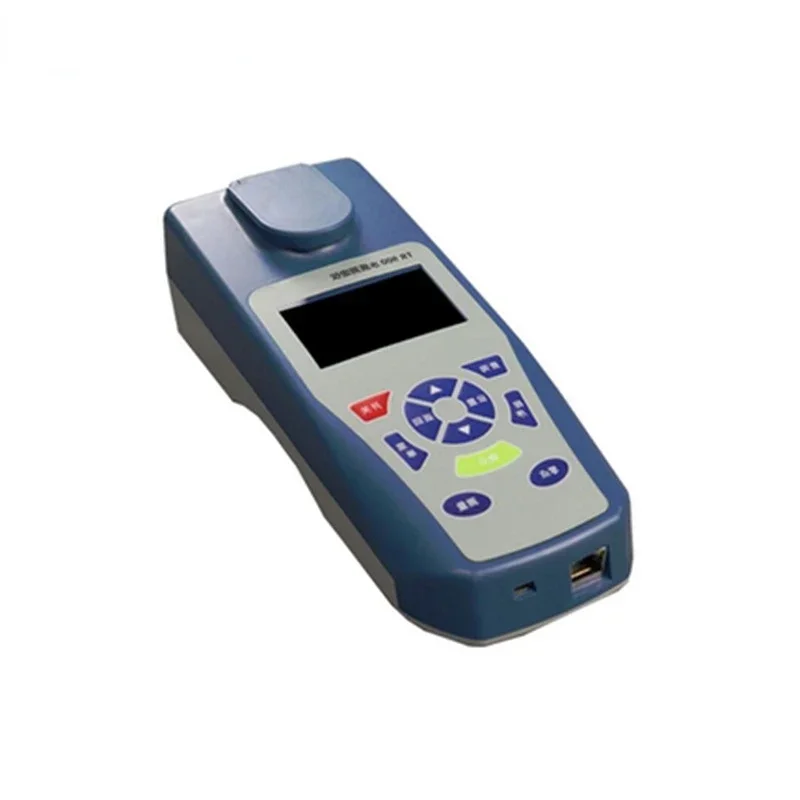 Chemical Wastewater Sewage Total Iron Analyzer Water Quality Total Iron Concentration Detector