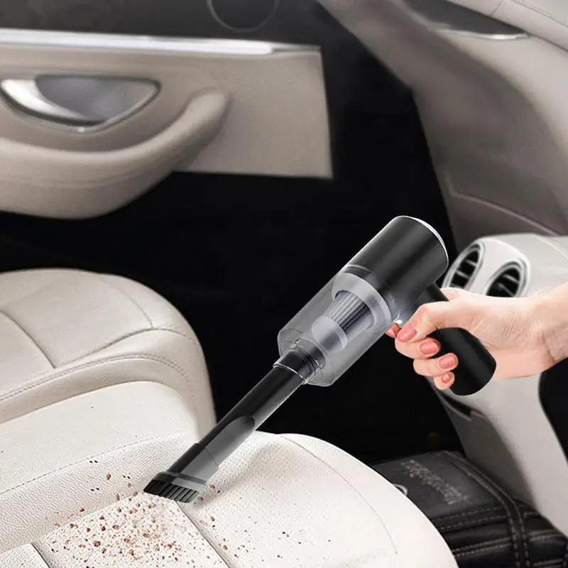 

9000Pa Powerful Cleaning Machine Car Cleaner Cleaning Machine Portable Mini Vacuum Cleaner For Home Cordless Vacuum Cleaner Car