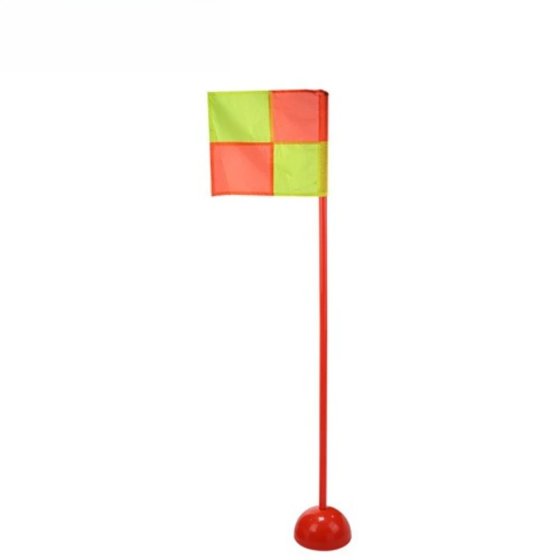 

Football training, water-filled corner flags, stadiums, sports fields, training equipment, sports equipment