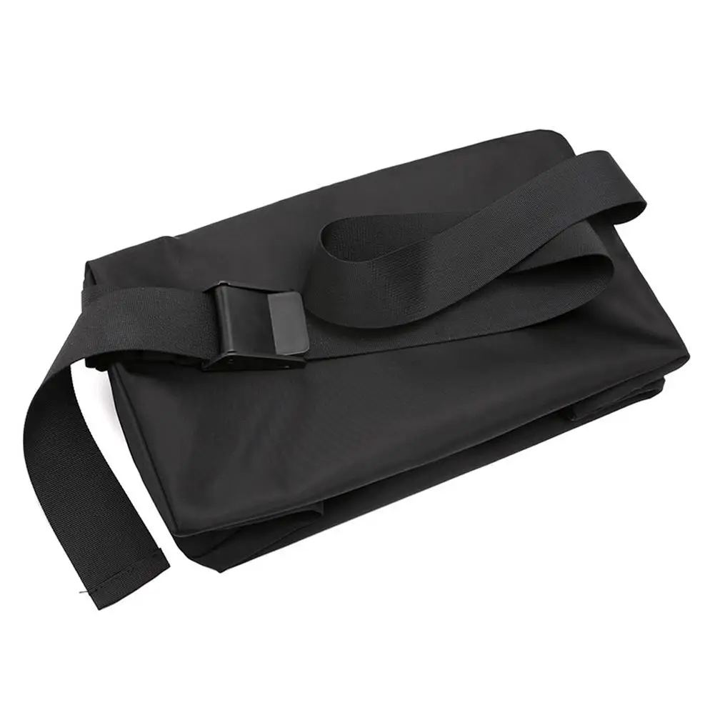 Waterproof Gym Bag Unisex Large Capacity Sport Fitness Yoga Shoulder Bag For Men Women Travel Storage Casual Nylon Crossbody