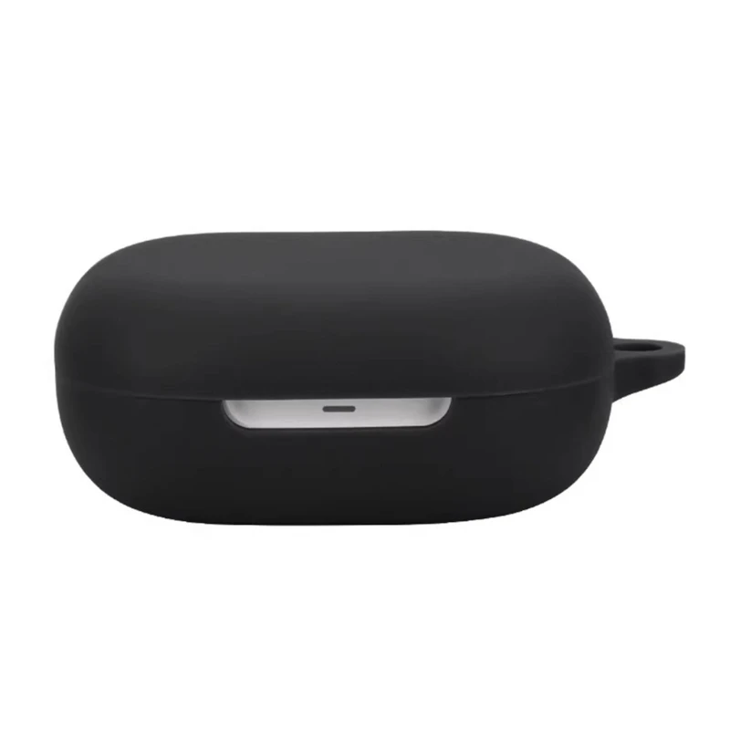 Siliconen Beschermhoes voor SHOKZ OpenFit 2 T920 Draadloze Hoofdtelefoon Protector Case Cover Shell Behuizing Anti-stof Mouw