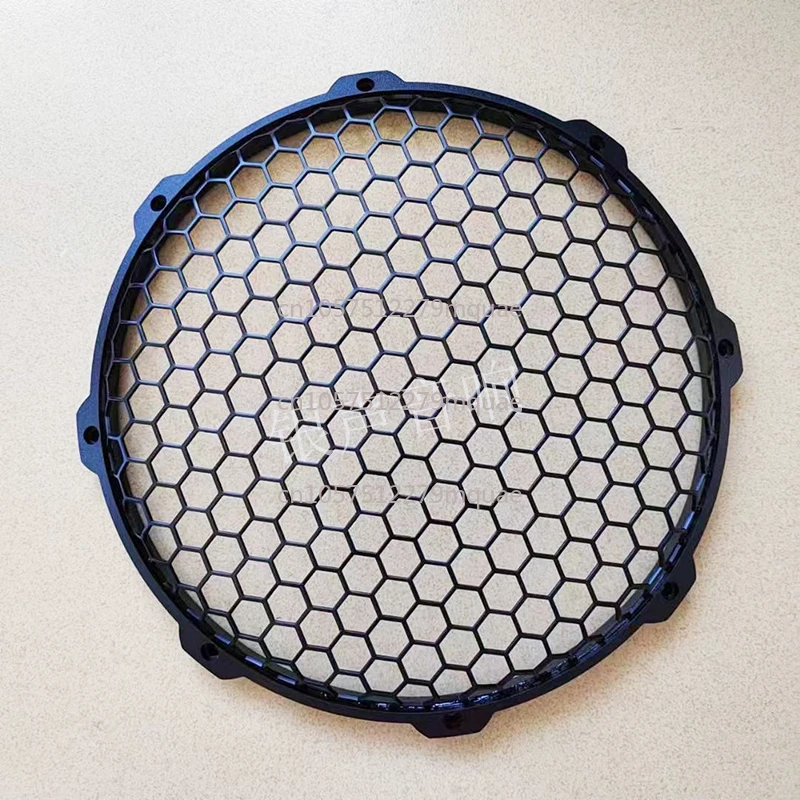 Suitable for JL AUDIO Subwoofer Special Mesh Cover, Car Audio Modification