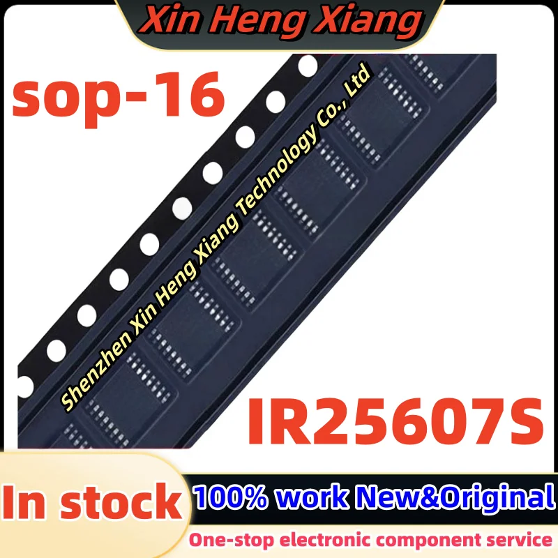 

(5-10pcs)IR25607STRPBF IR25607S sop-16 Chipset