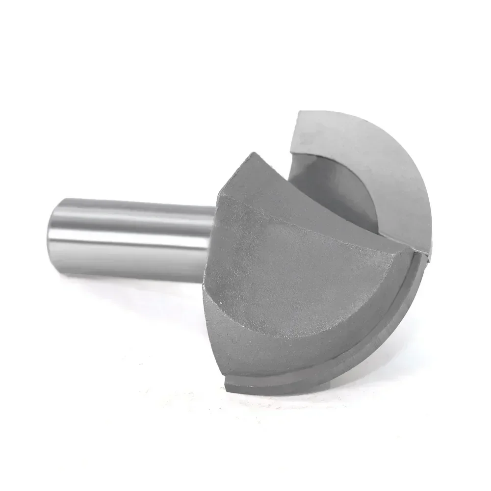 

1 шт. 1/2 12 мм хвостовик деревообрабатывающий круглый фрезерный станок из карбида вольфрама с прорезями для фрезы по дереву