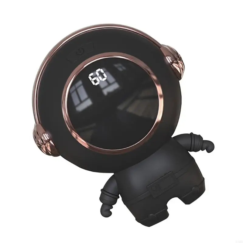 Calentadores mano l8re a mano recargable calentador bolsillo portátil 10000 mAh