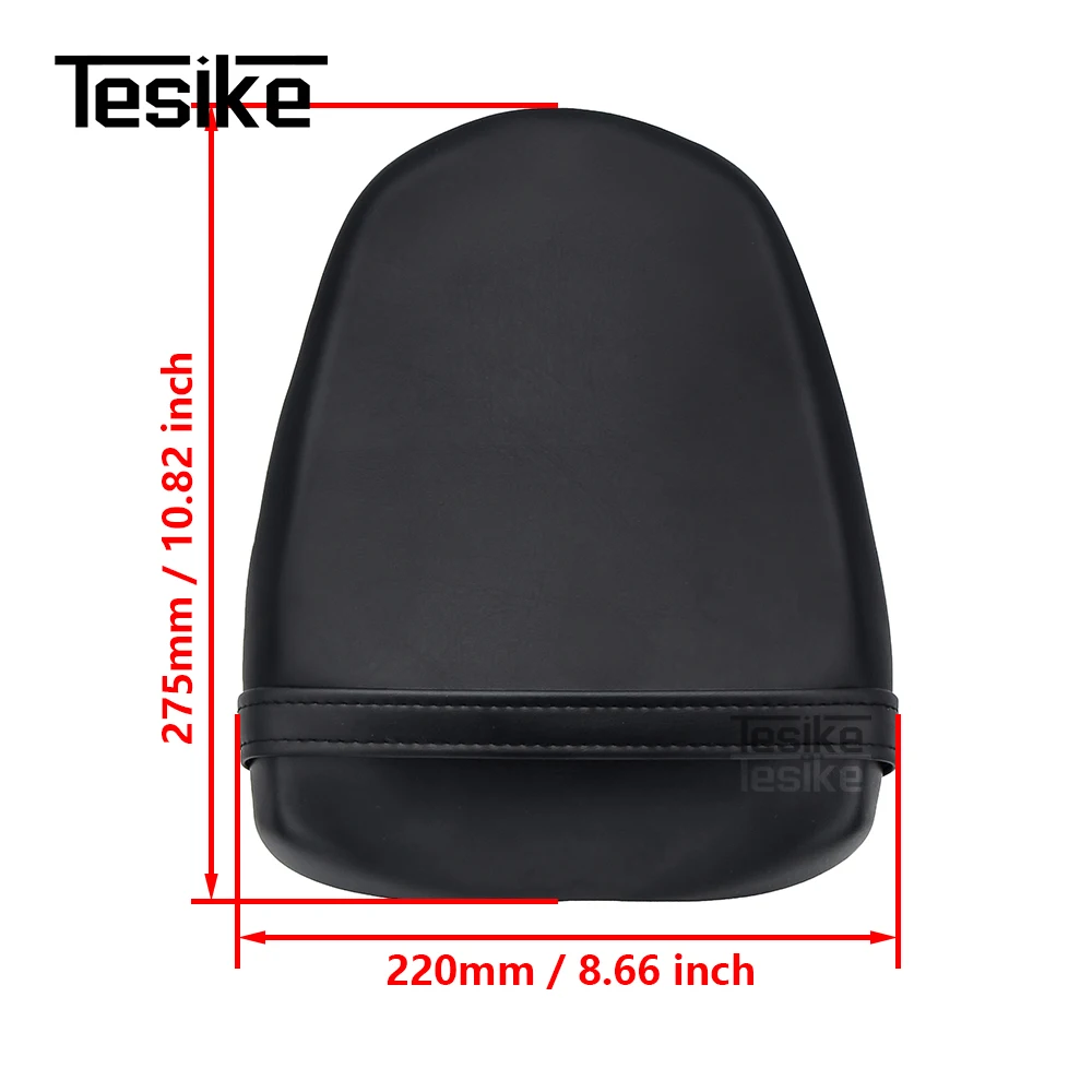 Suitable For SUZUKI GSX-S750 2018-2023 Motorcycle rear passenger seat GSXS750 GSXS 750 2018 2019 2020 2021 2022 2023