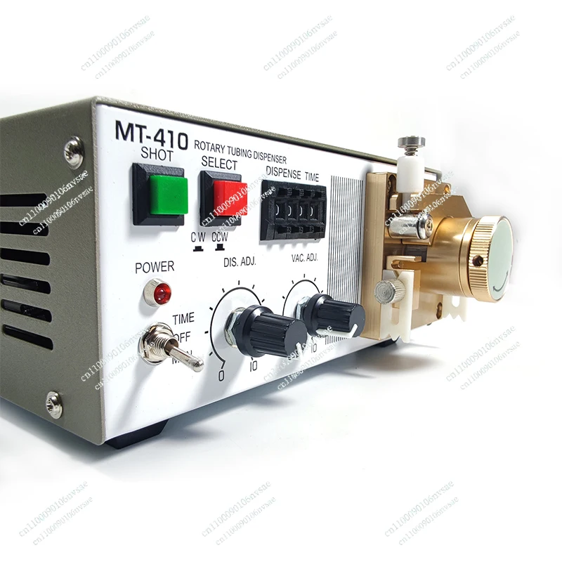 MT-410 glue dispenser electric glue dispenser peristaltic pump quick drying glue
