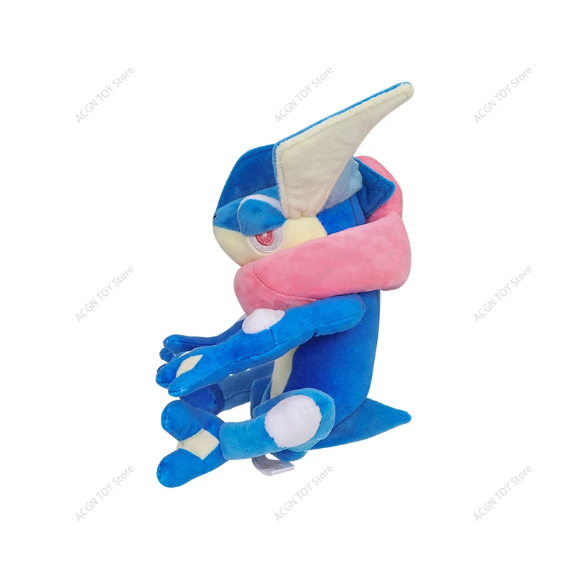 Pokemon Plüsch Greninja Shiny Greninja Weiche Stofftiere Anime Tierpuppe Weiche Stofftiere Geburtstagsgeschenke – Detail 3